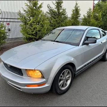 2005 Ford Mustang