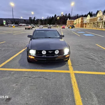 2005 Ford Mustang