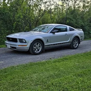2005 Ford Mustang