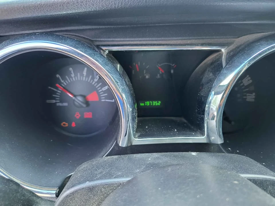 2005 Ford S197 Mustang - Image 3 of 6
