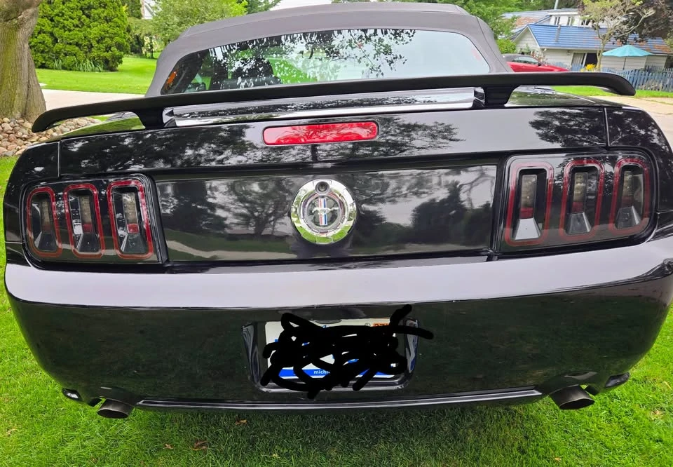 2005 Ford S197 Mustang - Image 4 of 12