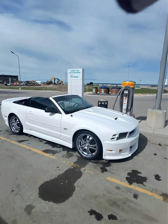 2005 Ford S197 Mustang - Image 4 of 11