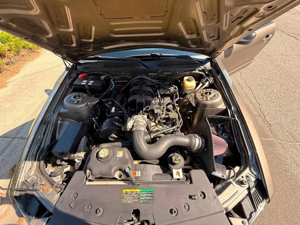 2005 Ford S197 Mustang - Image 15 of 16