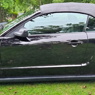 2005 Ford Mustang Convertible