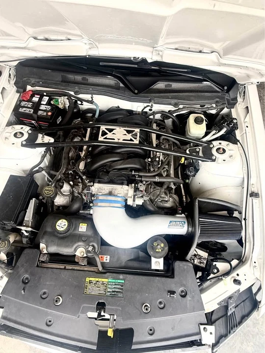 2005 Ford S197 Mustang - Image 3 of 11