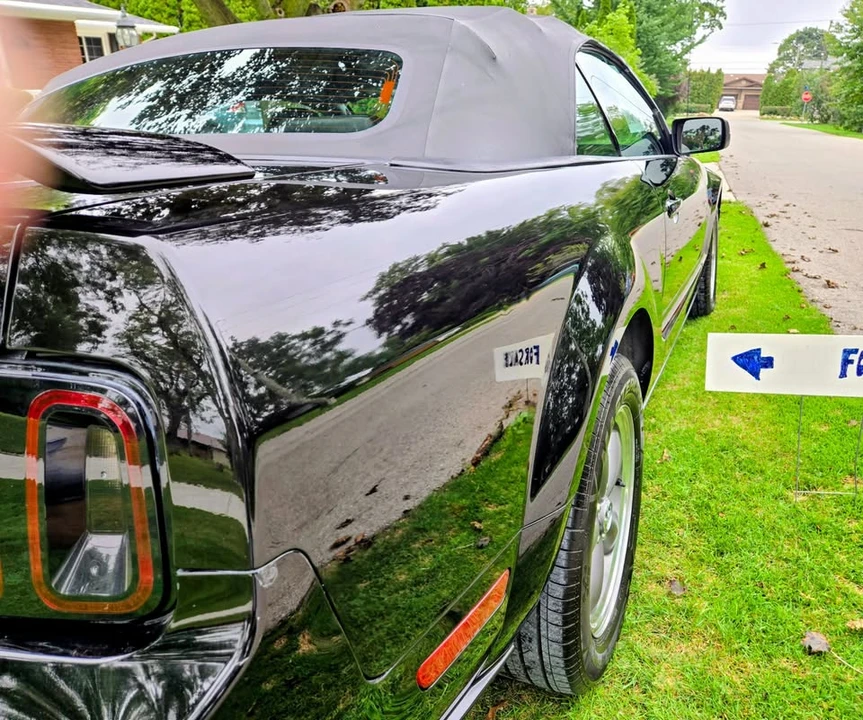 2005 Ford S197 Mustang - Image 11 of 12