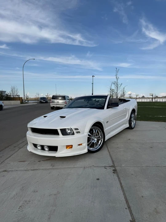 2005 Ford S197 Mustang - Image 9 of 11