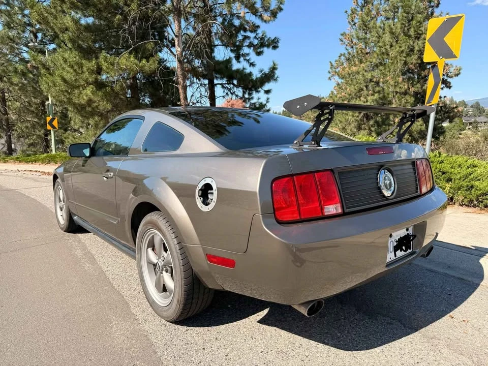 2005 Ford S197 Mustang - Image 7 of 16