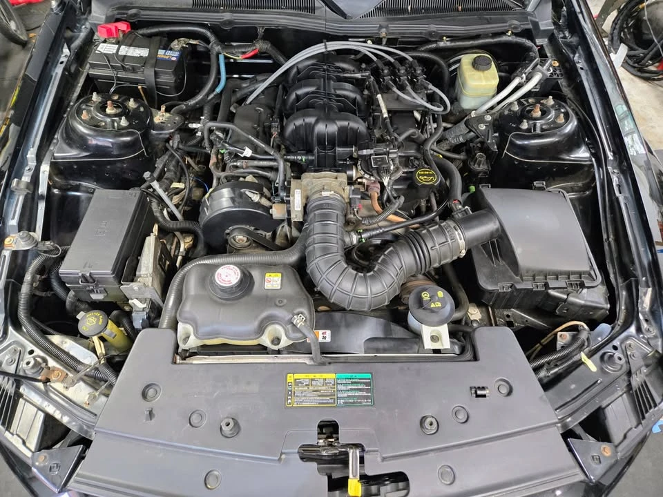 2005 Ford S197 Mustang - Image 5 of 12