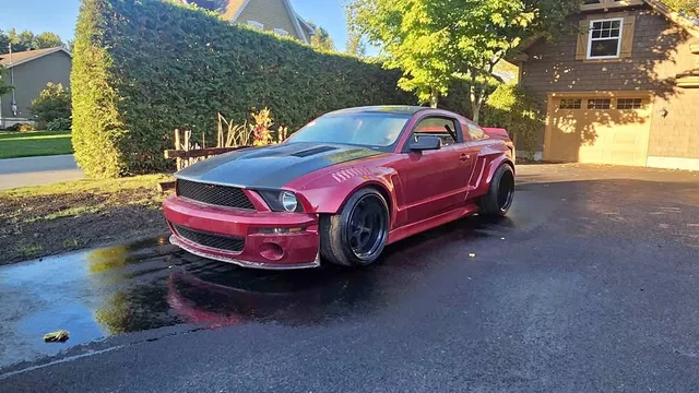 2005 Ford Mustang GT