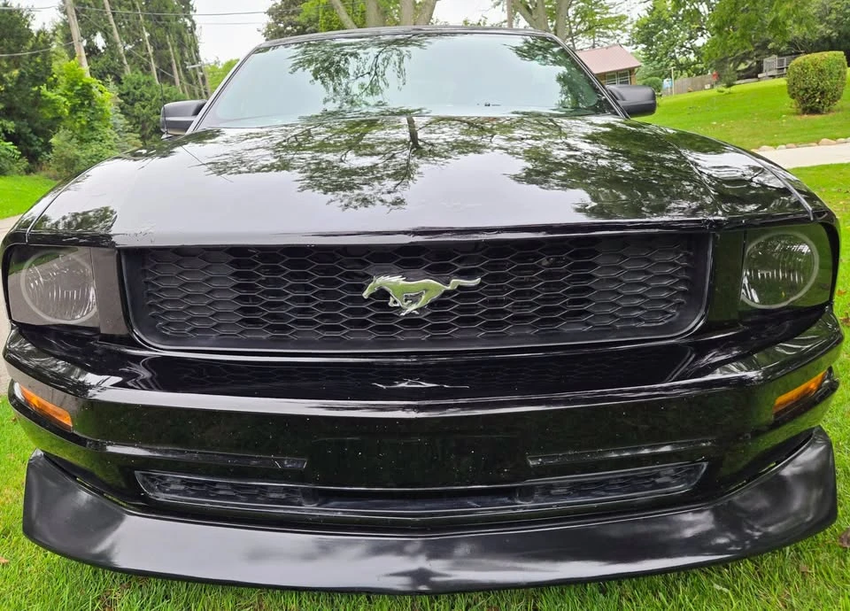 2005 Ford S197 Mustang - Image 3 of 12