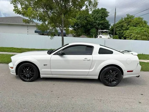 2005 Ford Mustang
