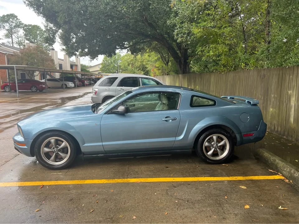 2005 Ford S197 Mustang - Image 2 of 5