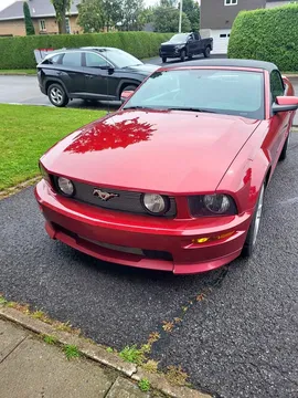 2005 Ford Mustang V6