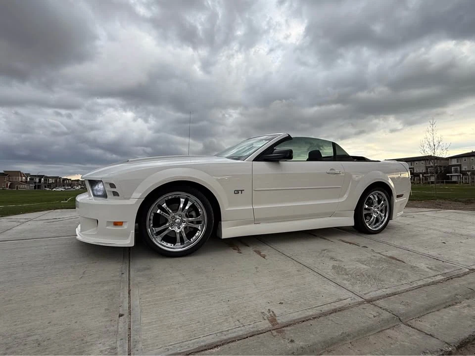 2005 Ford S197 Mustang - Image 11 of 11