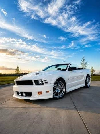 2005 Ford S197 Mustang - Image 2 of 11