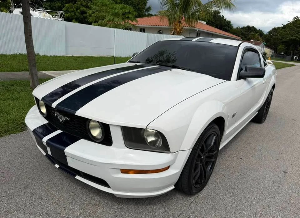 2005 Ford S197 Mustang - Image 3 of 11