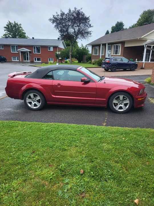 2005 Ford S197 Mustang - Image 5 of 5