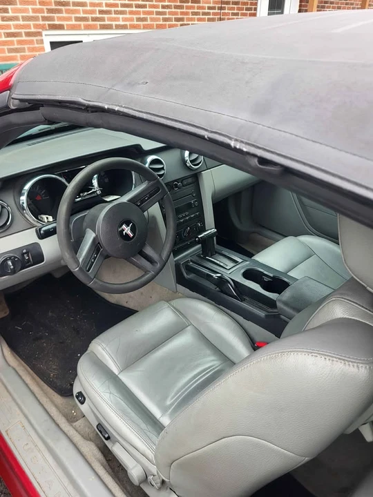2005 Ford S197 Mustang - Image 4 of 5