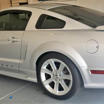 2005 Ford Mustang Saleen 281 SC
