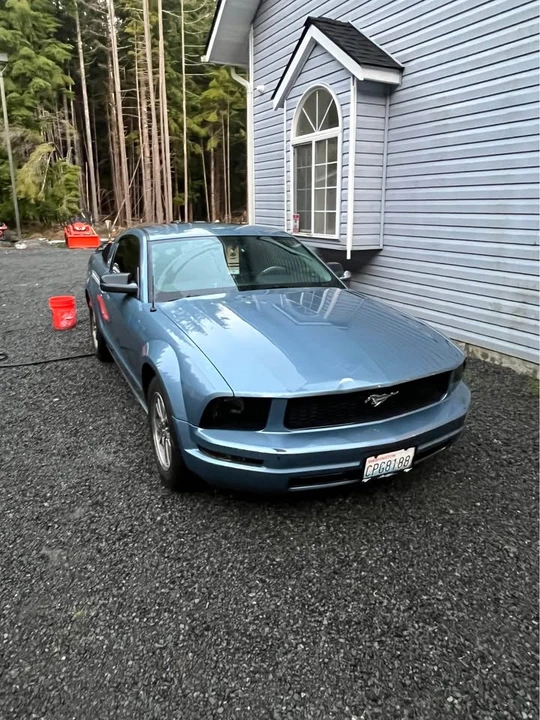 2005 Ford S197 Mustang - Image 4 of 7