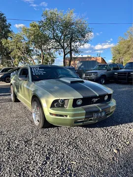 2005 Ford Mustang