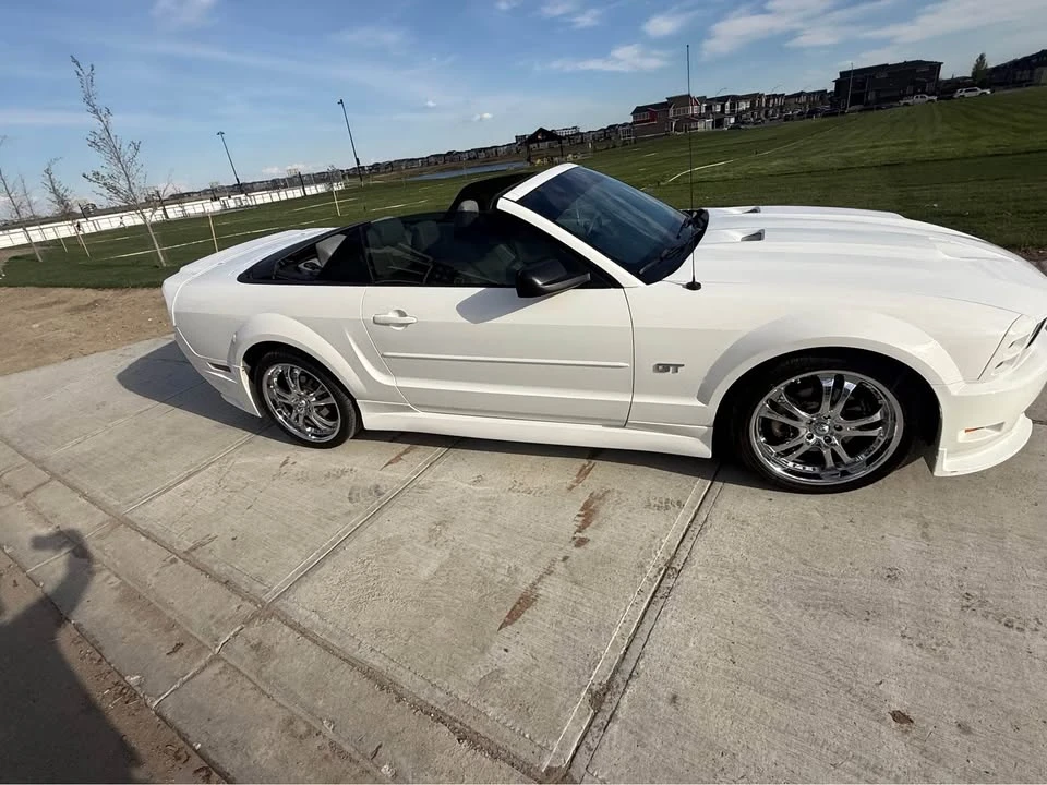 2005 Ford S197 Mustang - Image 8 of 11