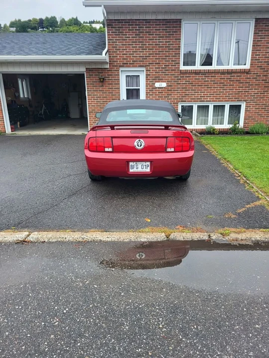2005 Ford S197 Mustang - Image 3 of 5