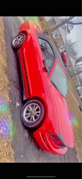 2005 Ford Mustang Convertible