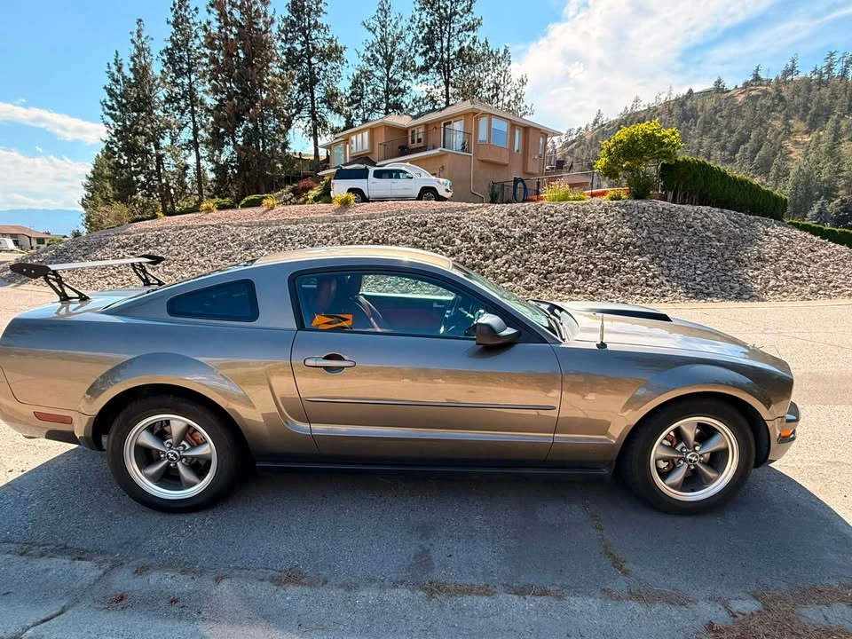 2005 Ford S197 Mustang - Image 6 of 8
