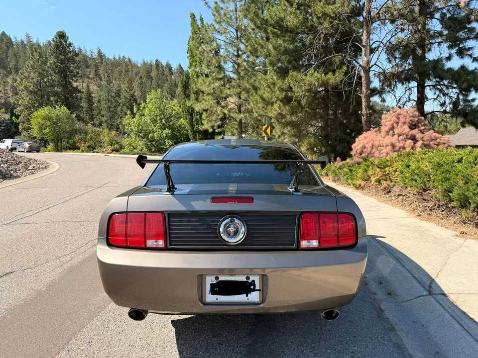 2005 Ford S197 Mustang - Image 4 of 8