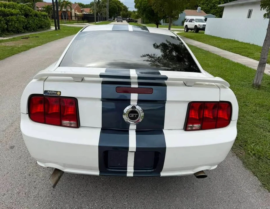 2005 Ford S197 Mustang - Image 7 of 11
