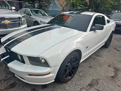 2005 Ford Mustang