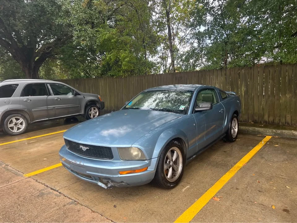 2005 Ford S197 Mustang - Image 3 of 5