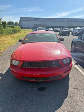 2005 Ford Mustang