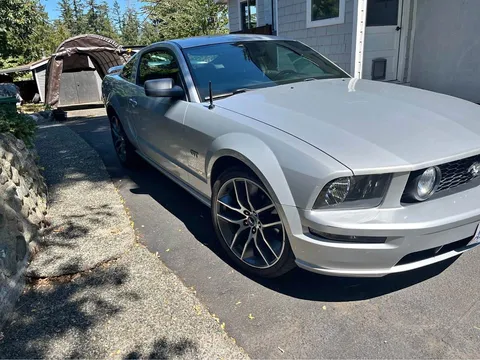 2005 Ford Mustang GT