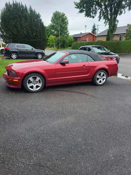2005 Ford S197 Mustang - Image 2 of 5