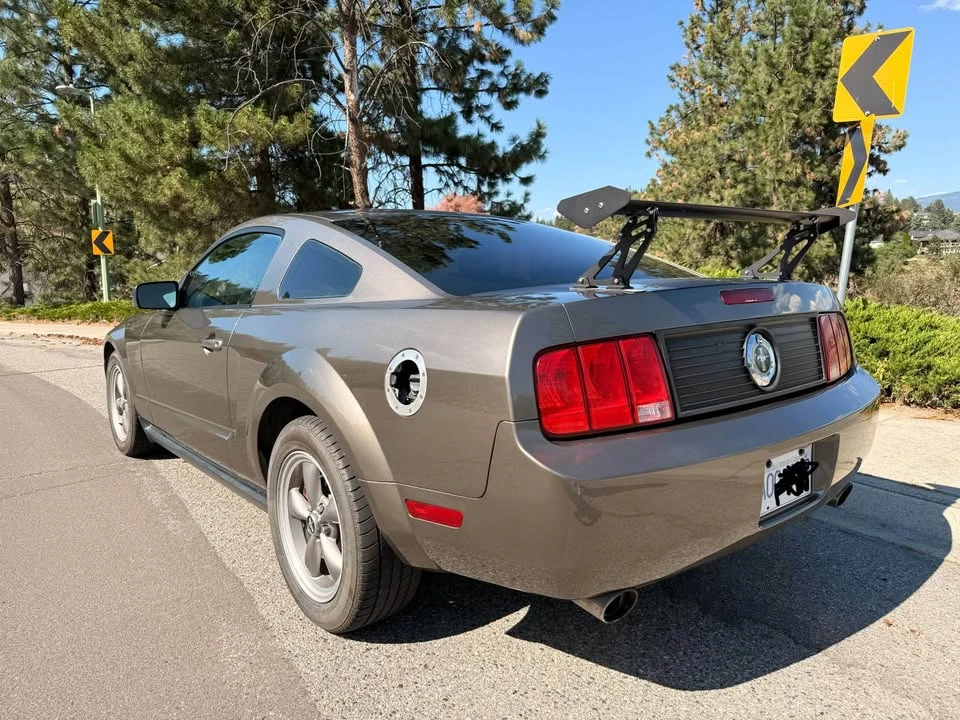 2005 Ford S197 Mustang - Image 3 of 8