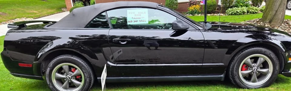 2005 Ford S197 Mustang - Image 2 of 12