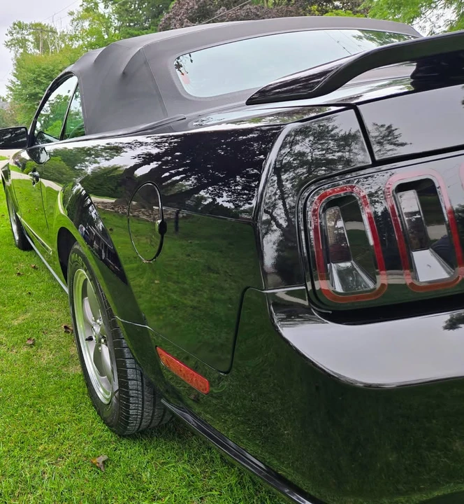 2005 Ford S197 Mustang - Image 12 of 12
