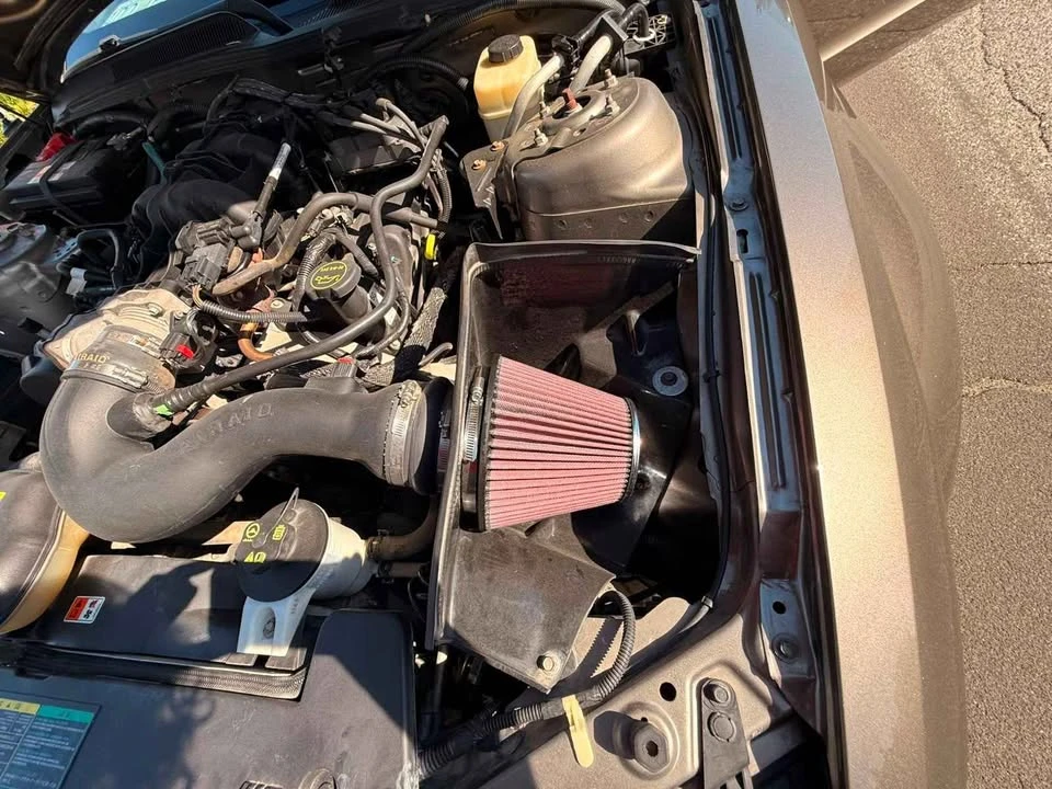 2005 Ford S197 Mustang - Image 16 of 16