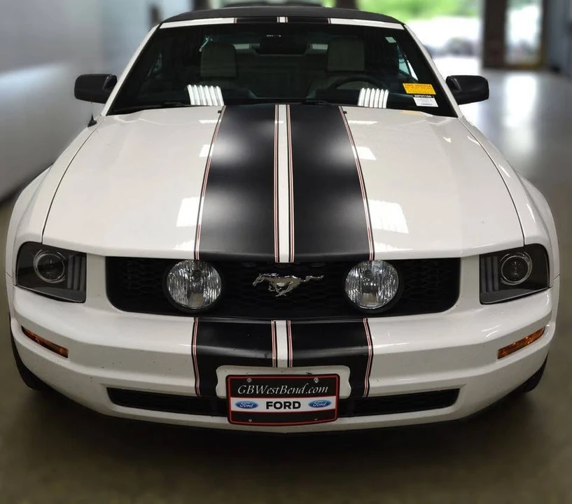 2005 Ford S197 Mustang - Image 8 of 16