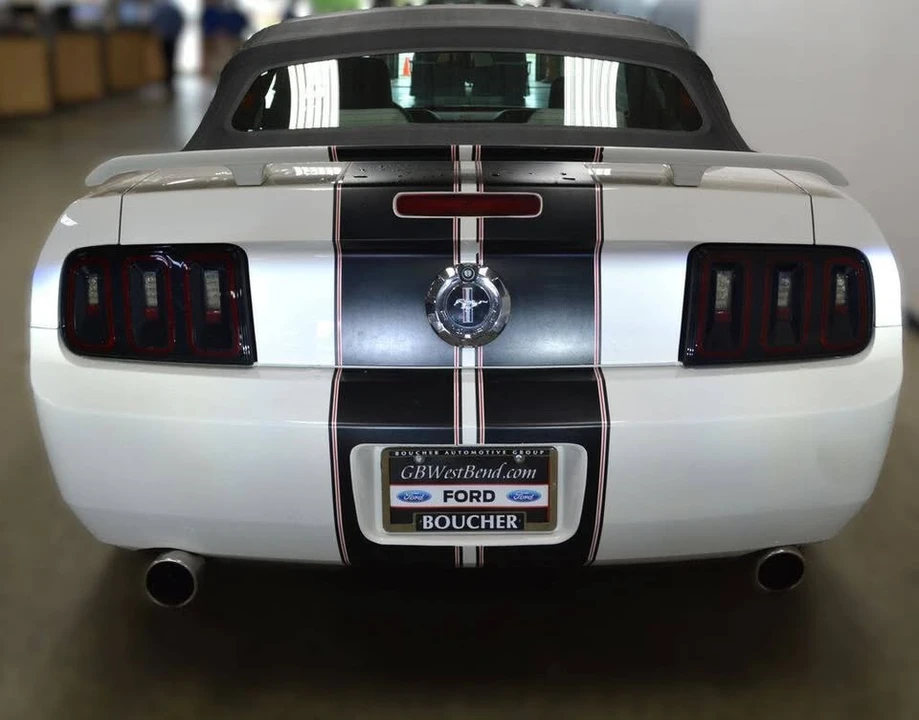 2005 Ford S197 Mustang - Image 5 of 16