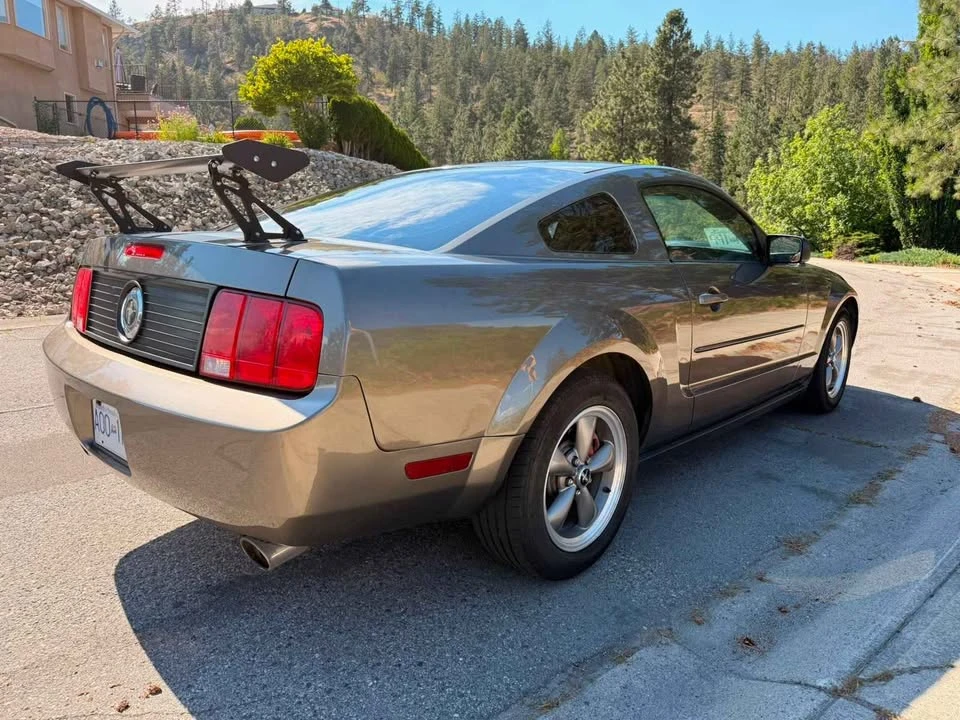 2005 Ford S197 Mustang - Image 5 of 16