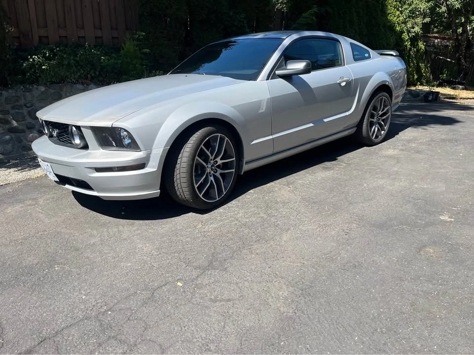 2005 Ford S197 Mustang - Image 6 of 6