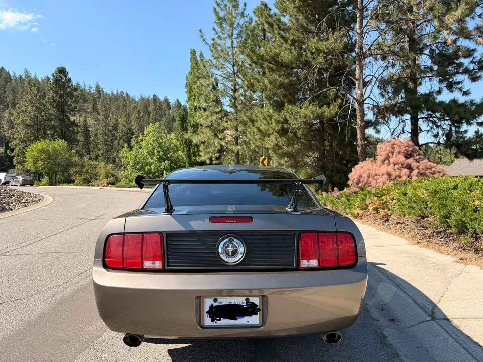 2005 Ford S197 Mustang - Image 6 of 16