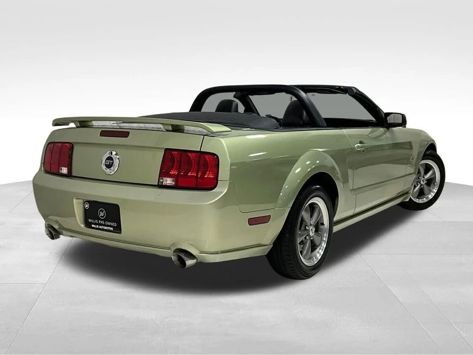 2005 Ford S197 Mustang - Image 4 of 17