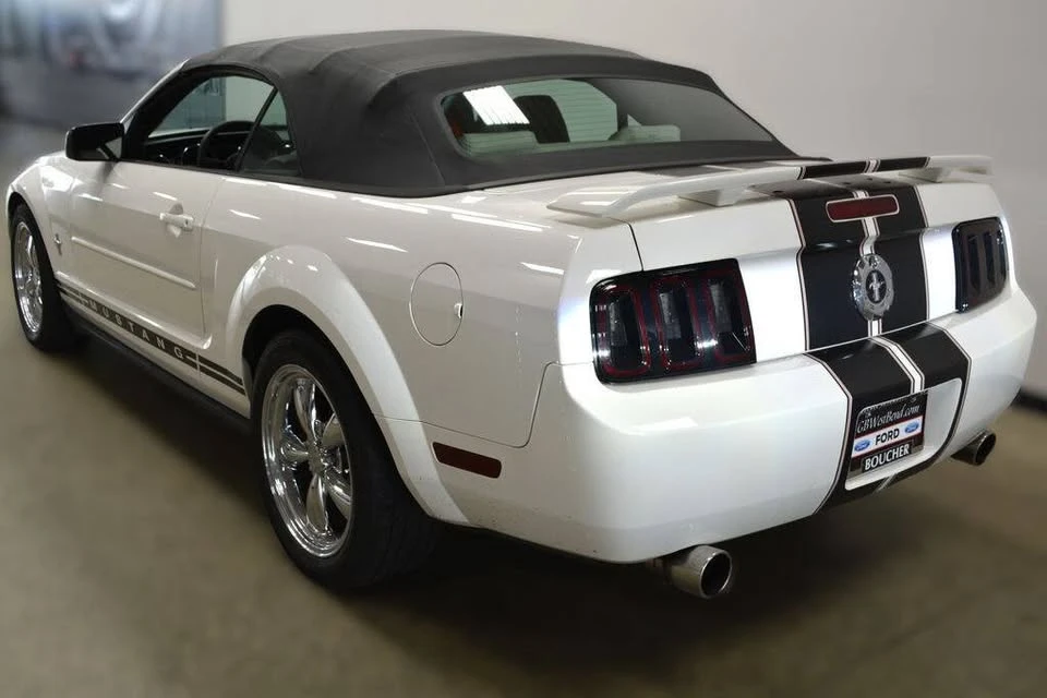 2005 Ford S197 Mustang - Image 4 of 16