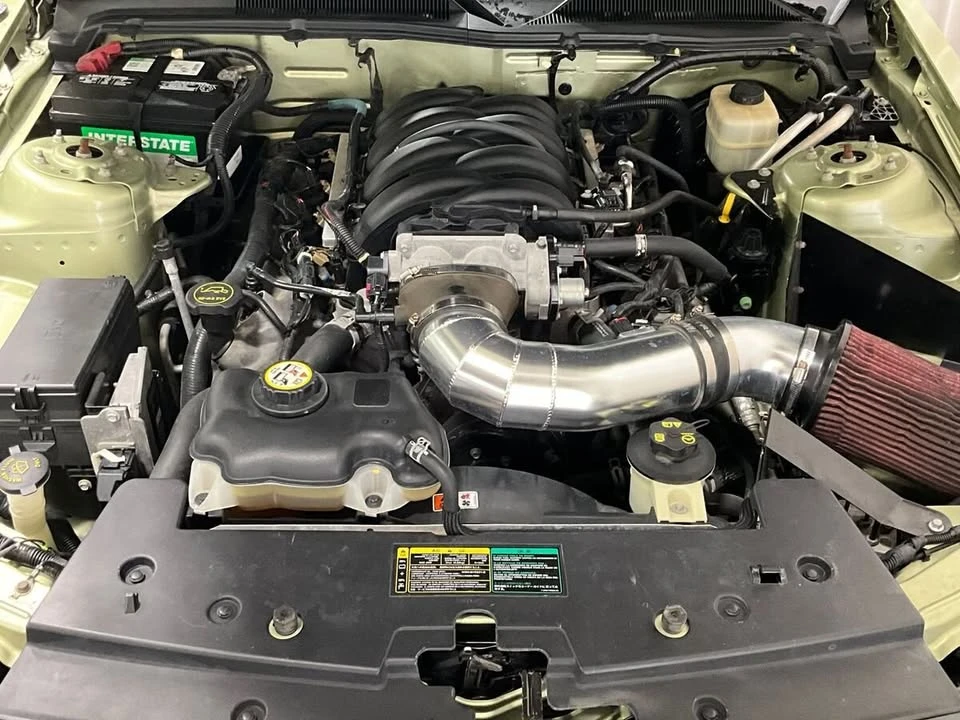 2005 Ford S197 Mustang - Image 11 of 17
