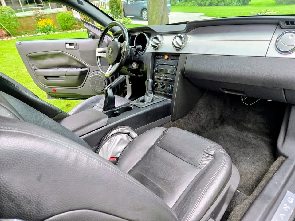 2005 Ford S197 Mustang - Image 7 of 12